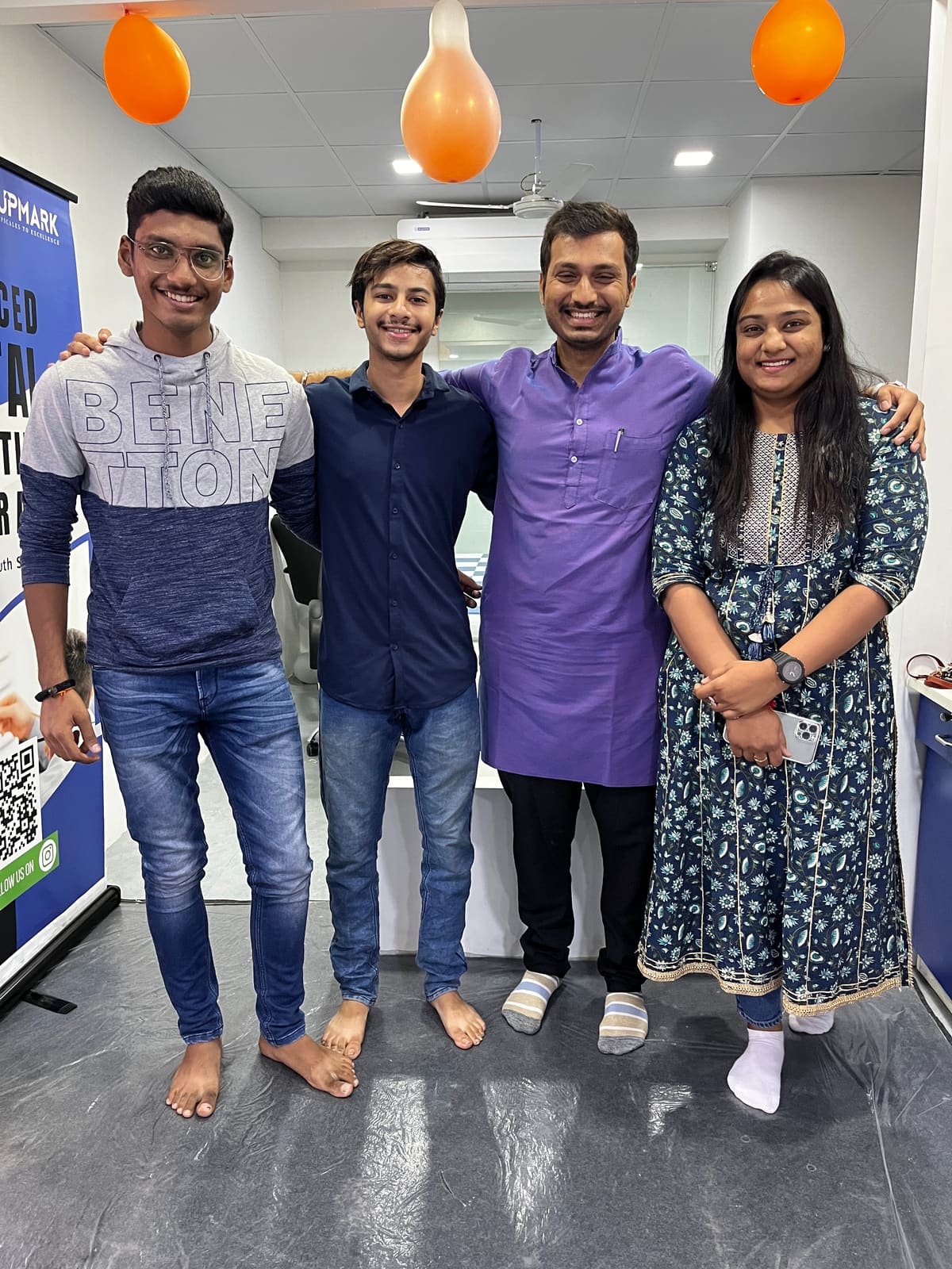 Life at Upmark — Fun & Entertainment