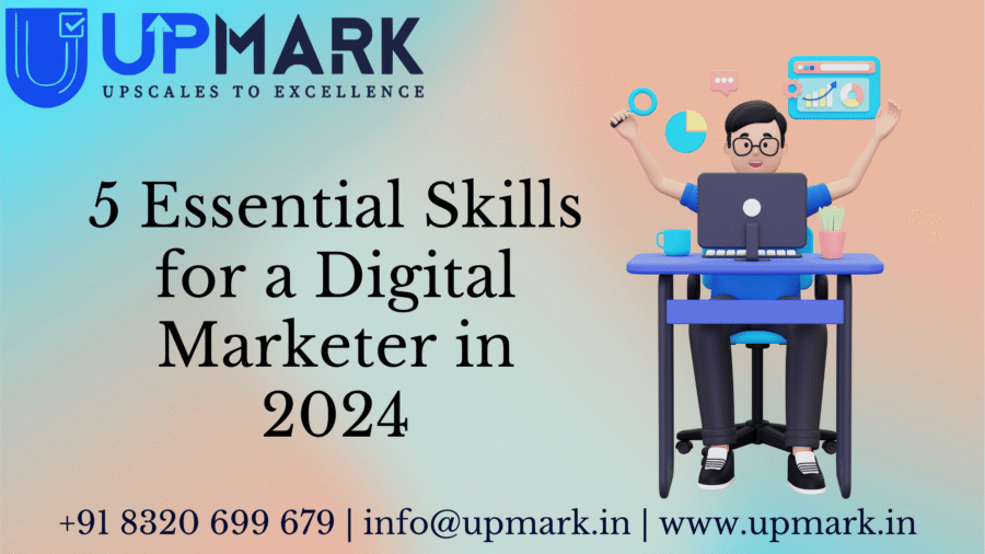 5 Essential Skills Every Digital Marketer Must Have in 2026
