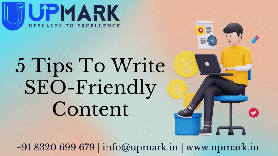 5 Tips to Write SEO-Friendly Content That Actually Ranks in 2026