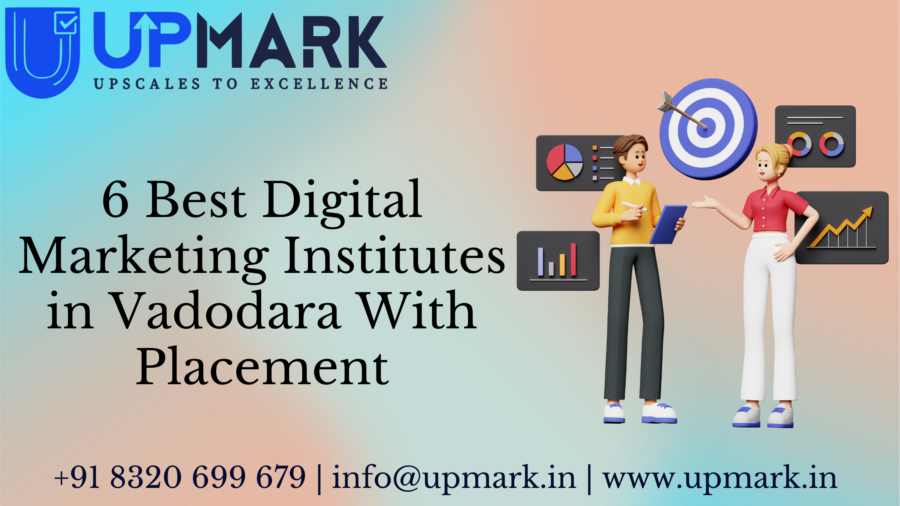 6 Best Digital Marketing Institutes in Vadodara With Placement (2026)
