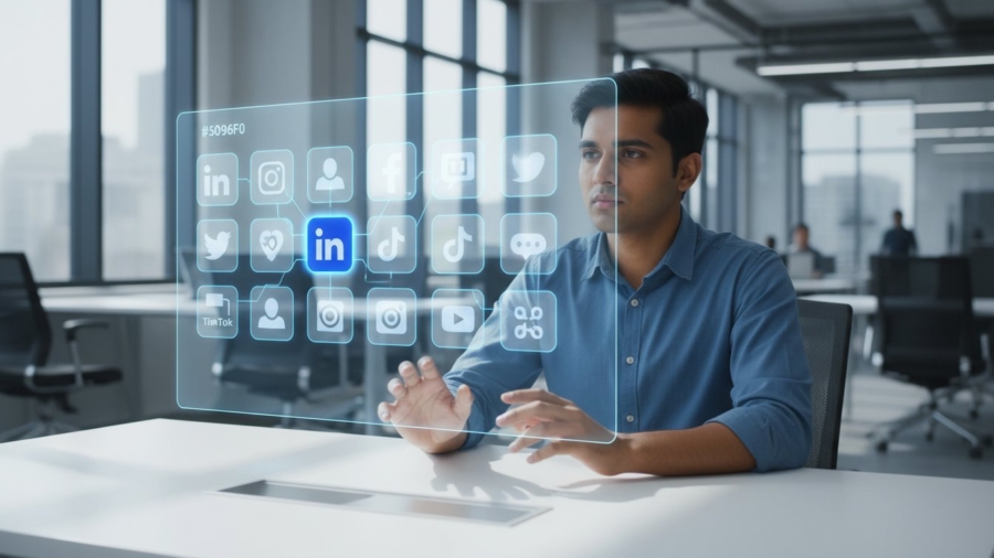 How to Choose the Right Social Media Platform in 2026: A 5-Step Strategy Guide