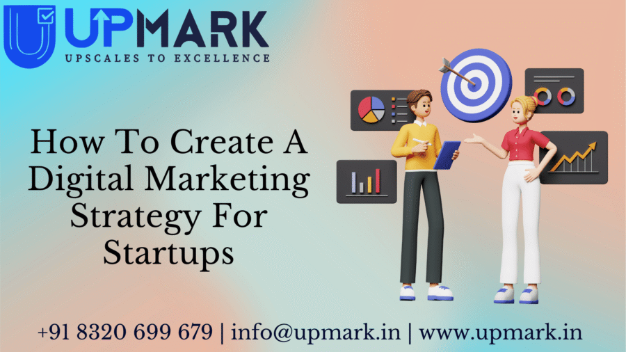 How to Create a Digital Marketing Strategy for Startups in 2026