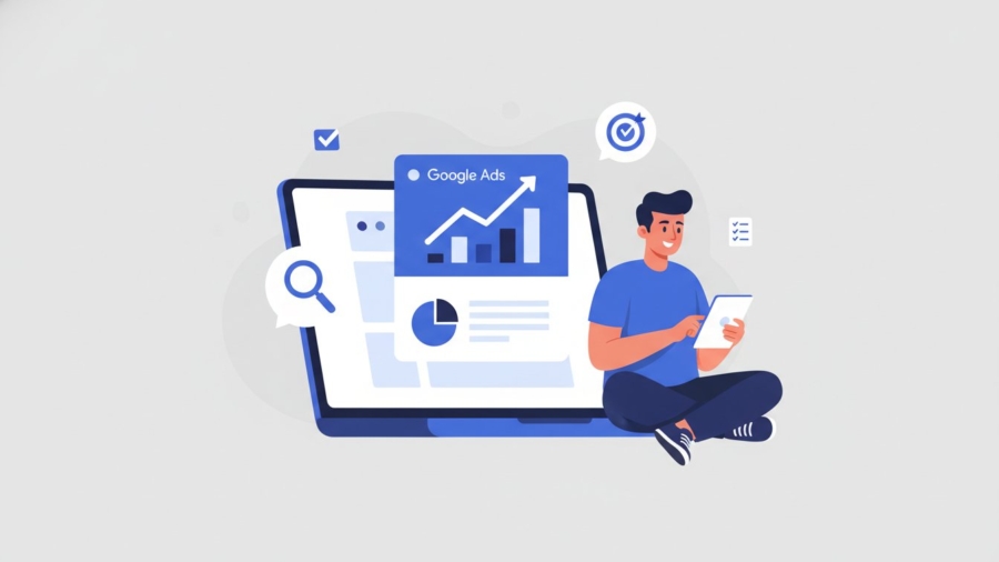 How to Create a Google Ads Campaign in 2026: Step-by-Step Guide for Beginners