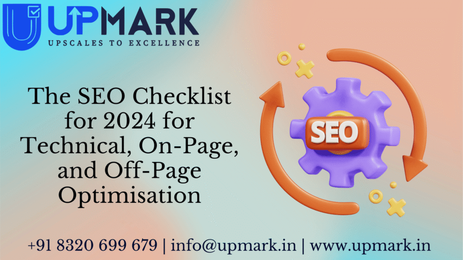 The Complete SEO Checklist for 2026: Technical, On-Page & Off-Page Optimisation