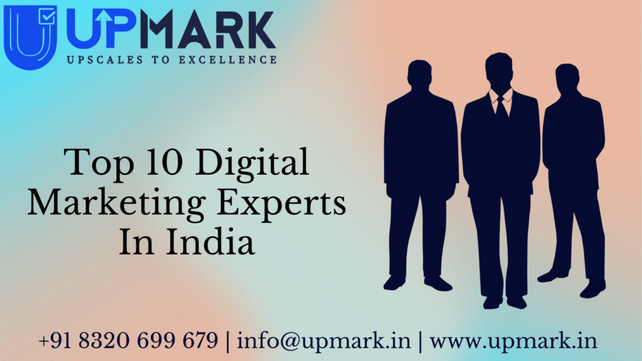 Top 10 Digital Marketing Experts in India to Follow in 2026
