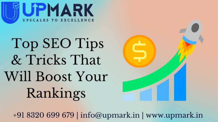 Top SEO Tips & Tricks That Will Actually Boost Your Rankings in 2026