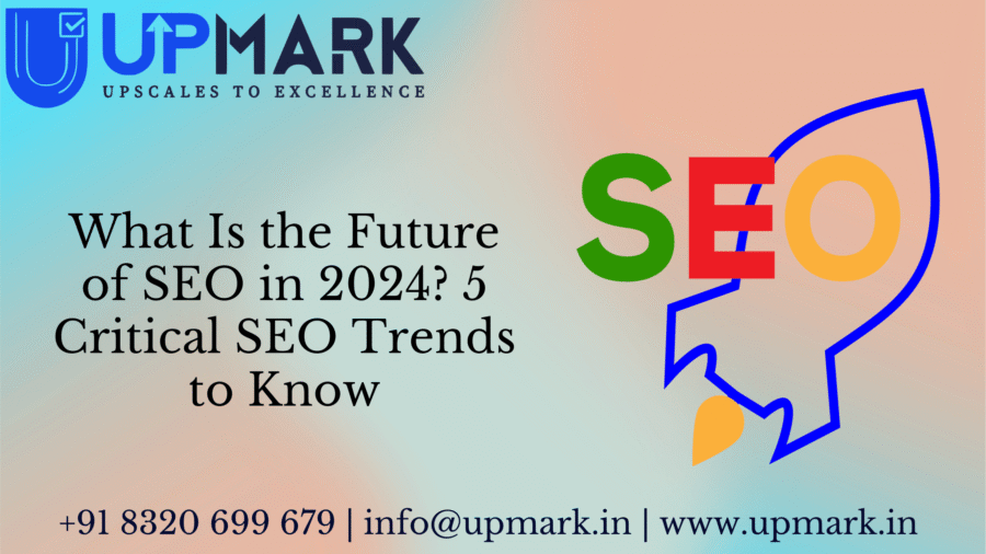 Future of SEO in 2026: 7 Critical Trends That Will Define Search Rankings
