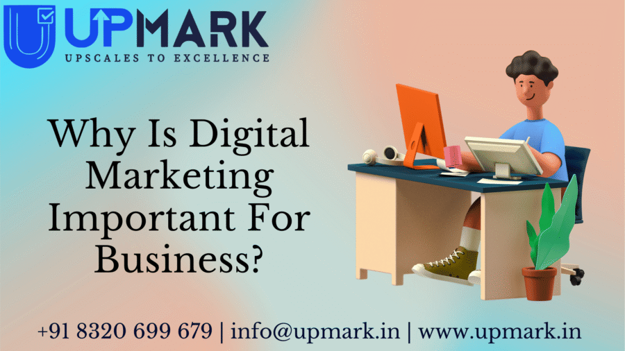 Why Is Digital Marketing Important for Business in 2026?